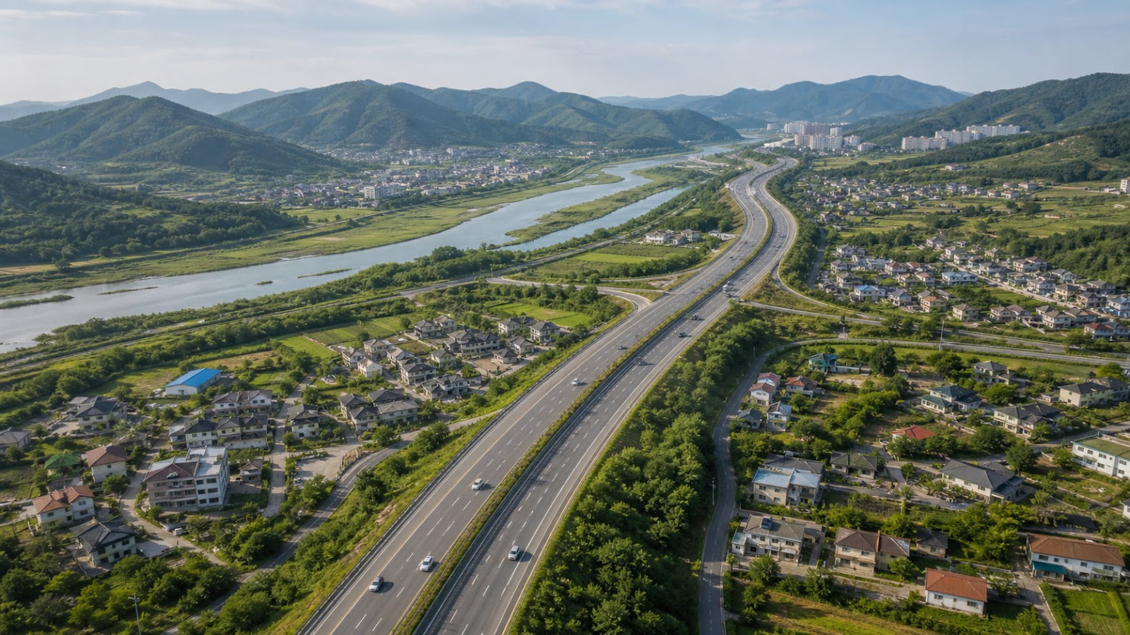 울산 청량~범서 국도 예타 통과, 7.7km 노선과 착공 전 남은 절차