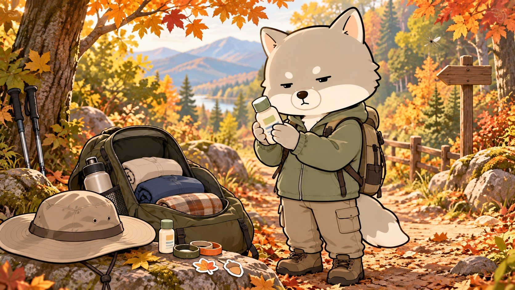 추석 모기·진드기 기피제, 팔찌·스티커 대신 의약외품 확인법