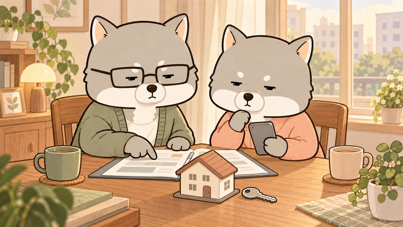 부모 지원으로 집 살 때: 증여·차용증·상환의 차이